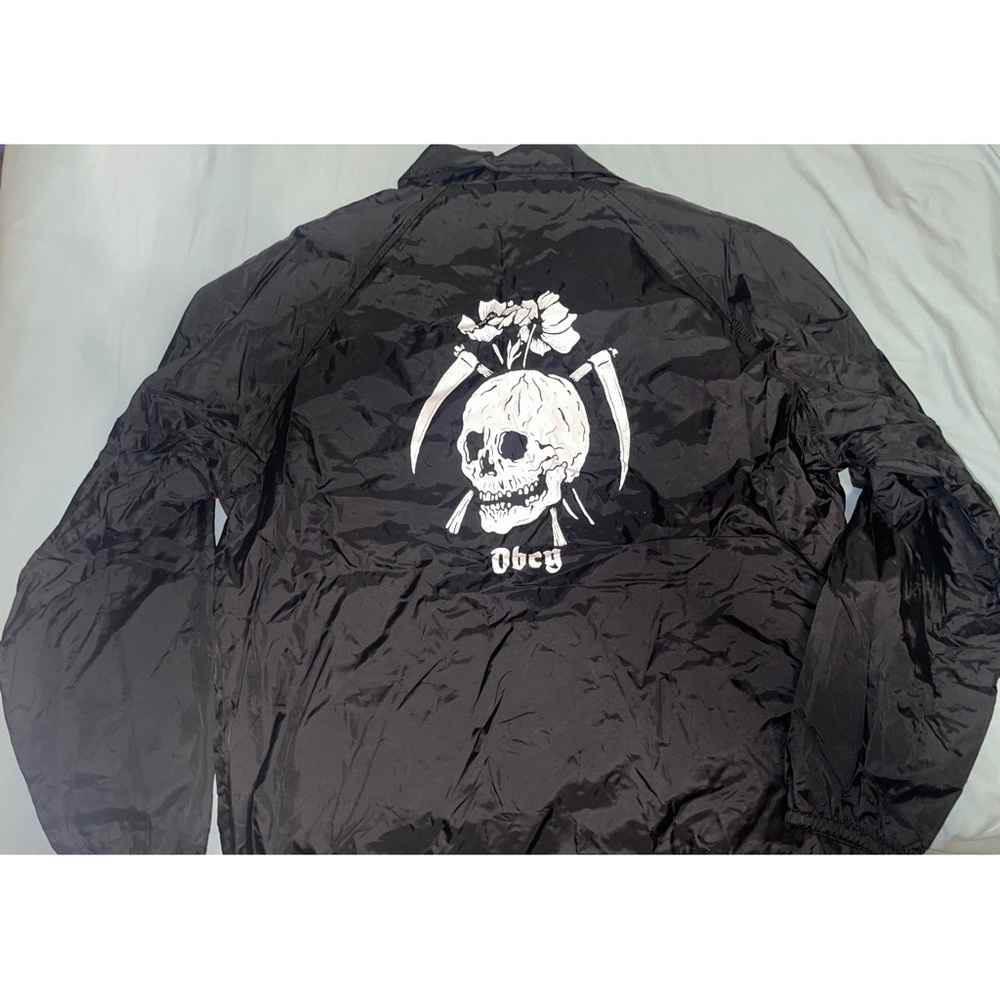 Obey Women’s Windbreaker